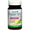 Nutrilab C-vitamin 400mg kapszula - 30db