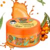 Oblepikha C-Berrica Express Glow & Lifting szemmaszk C-vitaminnal - 60db