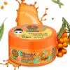 Oblepikha C-Berrica Express Glow & Lifting szemmaszk C-vitaminnal - 60db