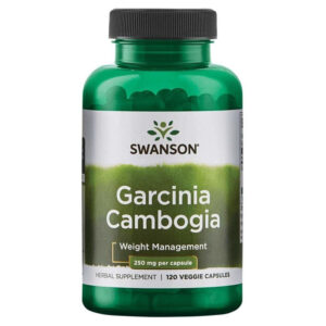 Swanson Garcinia Cambogia kapszula - 120db