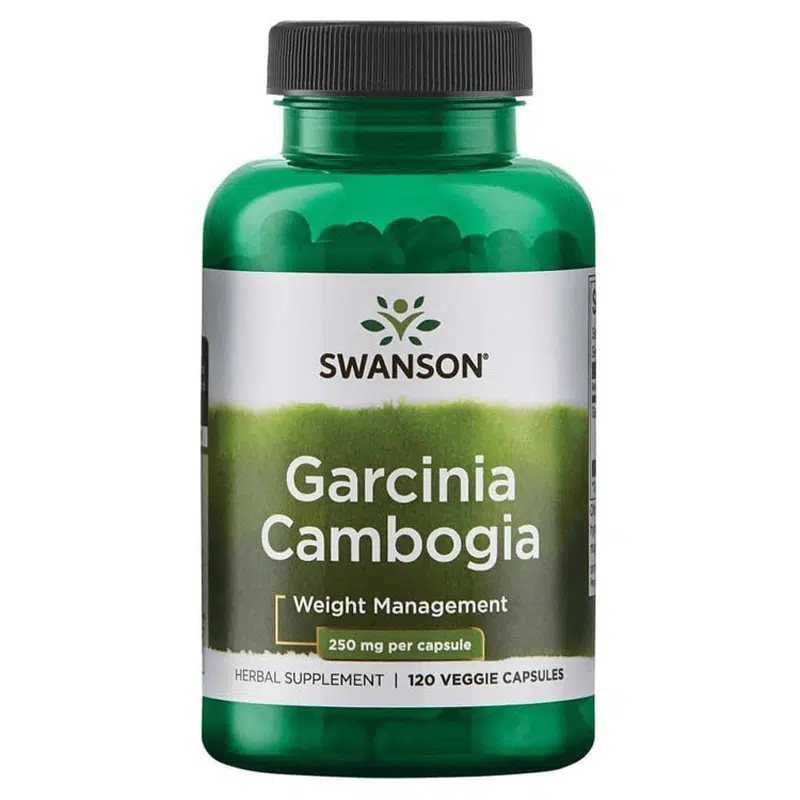 Swanson Garcinia Cambogia kapszula - 120db 1 Swanson Garcinia Cambogia kapszula - 120db