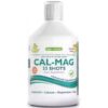Swedish Nutra Cal-Mag 33 Shots, kalcium-magnézium ital - 500ml