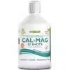 Swedish Nutra Cal-Mag 33 Shots, kalcium-magnézium ital - 500ml