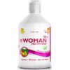 Swedish Nutra Woman 50+ folyékony multivitamin nőknek - 500ml