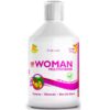 Swedish Nutra Woman folyékony multivitamin nőknek - 500ml