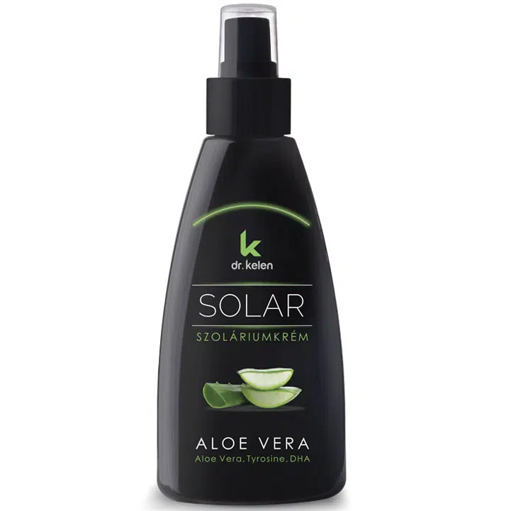 Dr. Kelen Solar Aloe Vera krém - 150ml 1 Dr. Kelen Solar Aloe Vera krém - 150ml