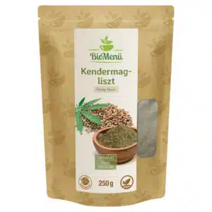 Biomenü Bio kendermagliszt - 250g