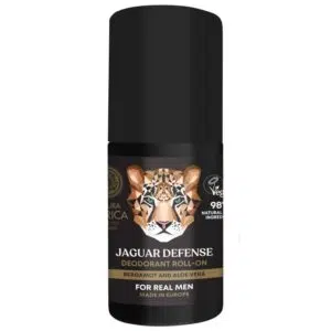 Natura Siberica Golyós dezodor férfiaknak bergamottal és aloe verával - 50ml