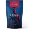 Nordvital L-Glutamine por - 250g