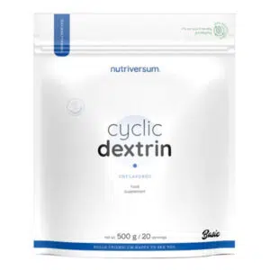 Nutriversum Cyclic Dextrin por - 500g