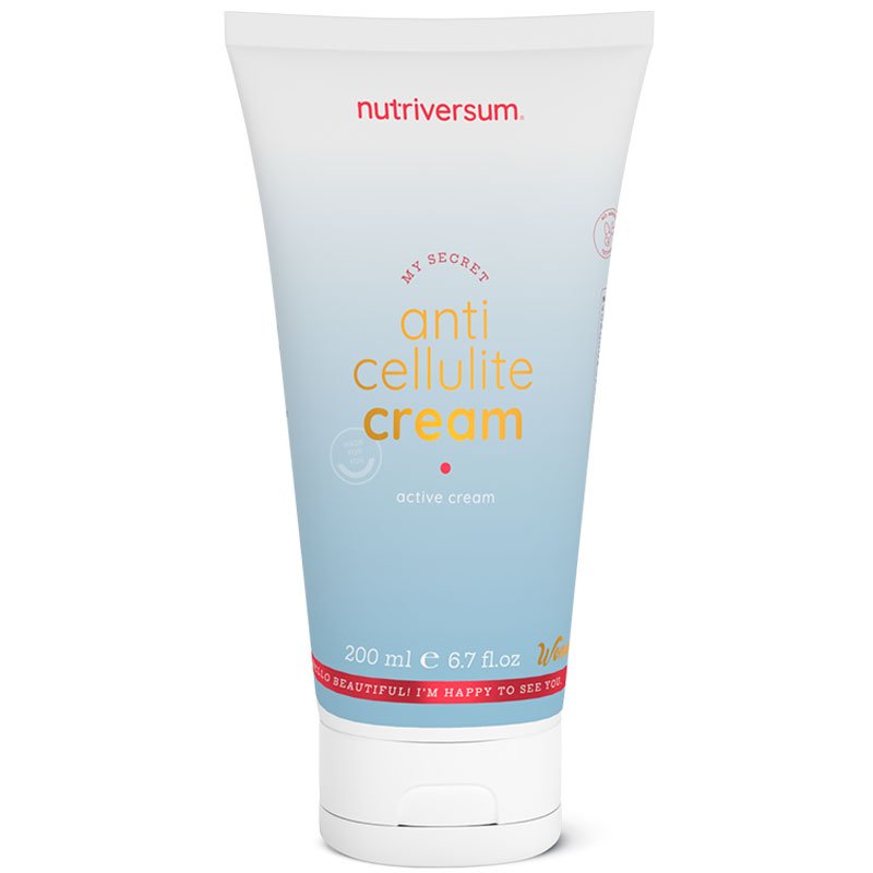 Nutriversum Cellulit krém - 200ml 1 Nutriversum Cellulit krém - 200ml