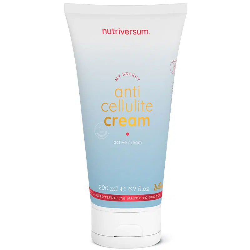 Nutriversum Cellulit krém - 200ml 1 Nutriversum Cellulit krém - 200ml