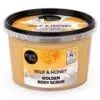 Organic Shop Golden testradír tejjel és mézzel - 250ml