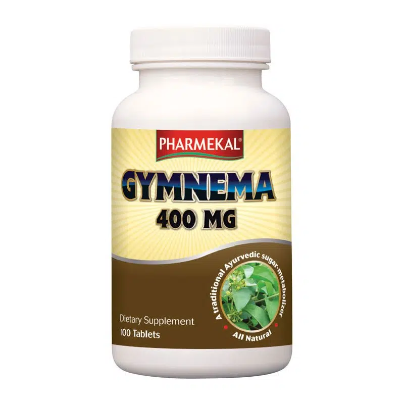 Pharmekal Gymnema Sylvestre tabletta - 100db 1 Pharmekal Gymnema Sylvestre tabletta - 100db
