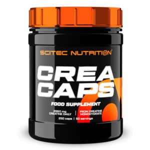 Scitec Nutrition Crea Caps - 250db