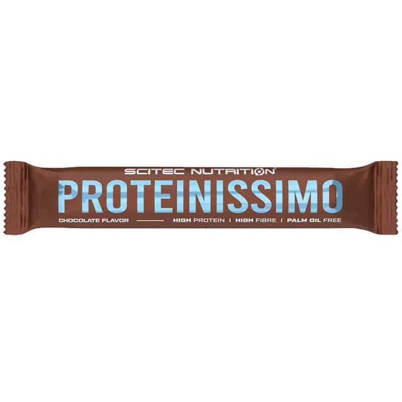 Scitec Nutrition Proteinissimo szelet csokoládé - 50g 1 Scitec Nutrition Proteinissimo szelet csokoládé - 50g