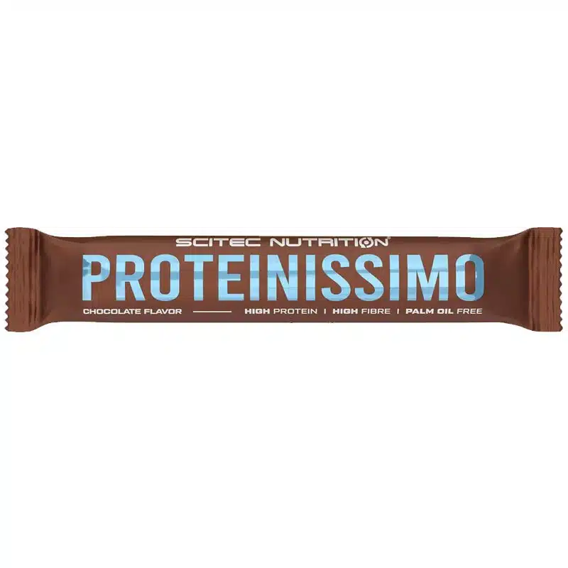 Scitec Nutrition Proteinissimo szelet csokoládé - 50g 1 Scitec Nutrition Proteinissimo szelet csokoládé - 50g