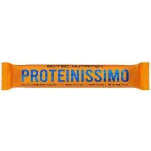 Scitec Nutrition Proteinissimo szelet mogyoróvaj - 50g
