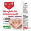 Dr. Herz Méregtelenítő és Salaktalanító kapszula - 60db