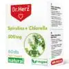 Dr. Herz Spirulina + Chlorella kapszula - 60db