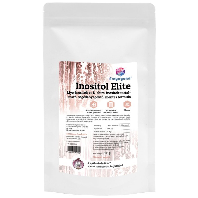 Freyagena Inositol Elite por - 105g 1 Freyagena Inositol Elite por - 105g