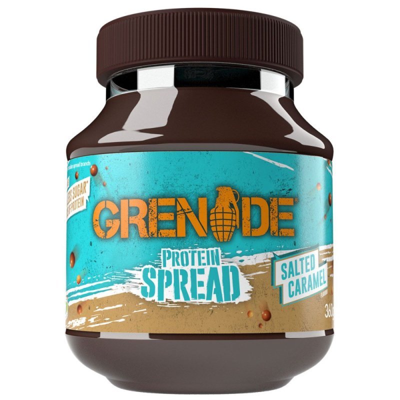 Grenade Protein Spread - Salted Caramel - 360g 1 Grenade Protein Spread - Salted Caramel - 360g