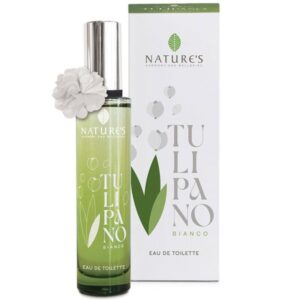 Nature's Tulipano Bianco Eau de Toilette - 50ml