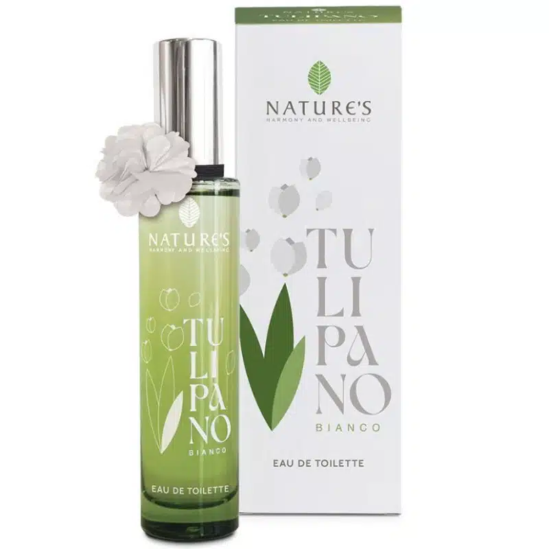 Nature's Tulipano Bianco Eau de Toilette - 50ml 1 Nature's Tulipano Bianco Eau de Toilette - 50ml