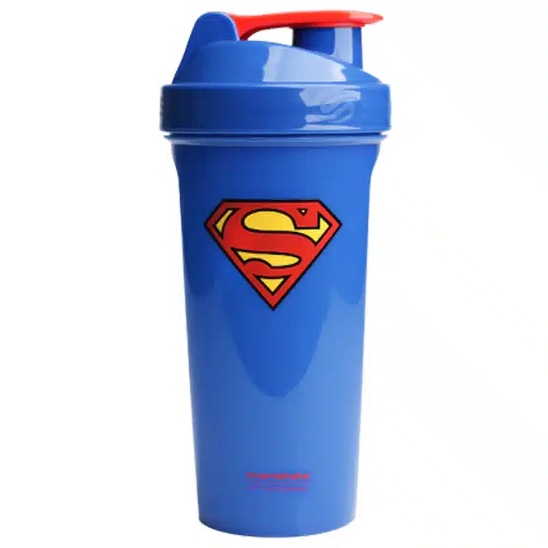 Nutriversum SmartShaker Lite Superman - 800ml 1 Nutriversum SmartShaker Lite Superman - 800ml