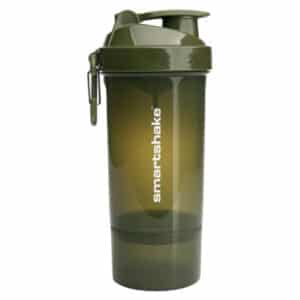 Nutriversum SmartShaker Original2GO ONE Army Green - 800ml
