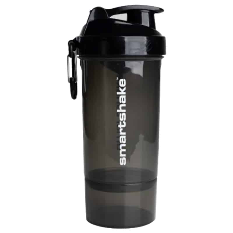 Nutriversum SmartShaker Original2GO ONE Black - 800ml 1 Nutriversum SmartShaker Original2GO ONE Black - 800ml