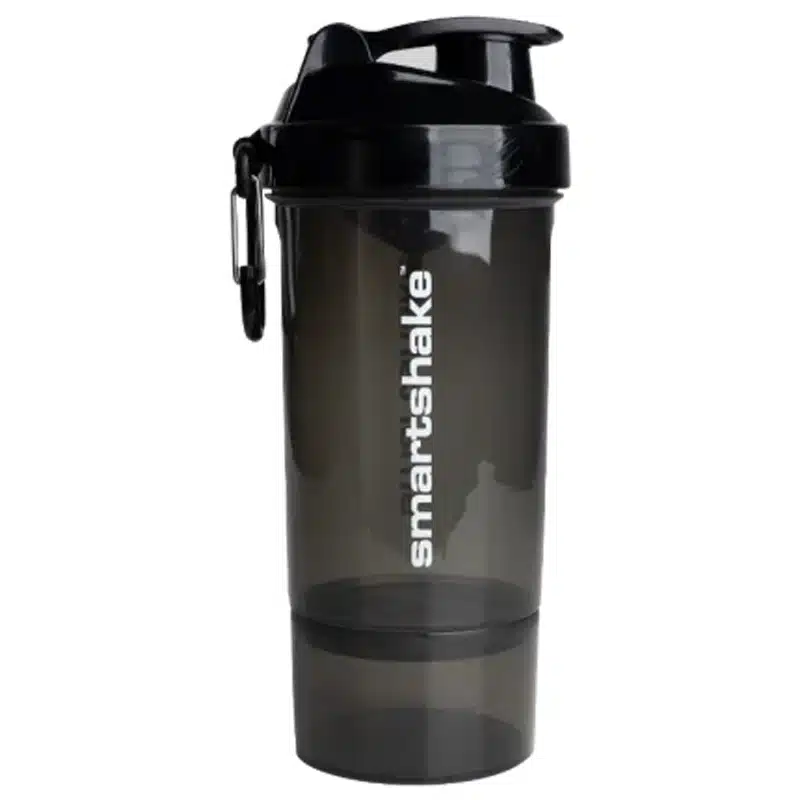 Nutriversum SmartShaker Original2GO ONE Black - 800ml 1 Nutriversum SmartShaker Original2GO ONE Black - 800ml