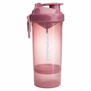 Nutriversum SmartShaker Original2GO ONE Deep Rose - 800ml
