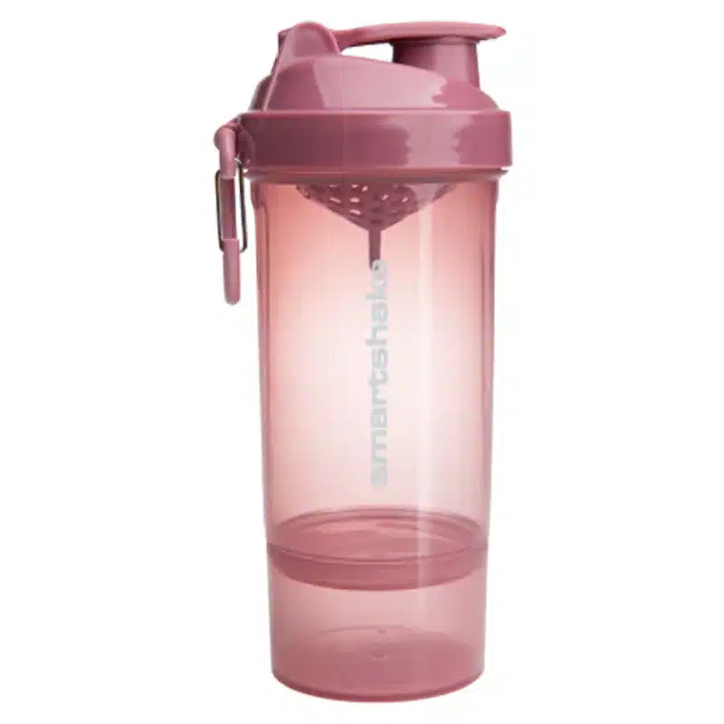Nutriversum SmartShaker Original2GO ONE Deep Rose - 800ml 1 Nutriversum SmartShaker Original2GO ONE Deep Rose - 800ml