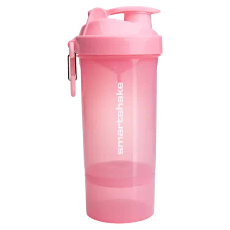 Nutriversum SmartShaker Original2GO ONE Light Pink - 800ml 1 Nutriversum SmartShaker Original2GO ONE Light Pink - 800ml