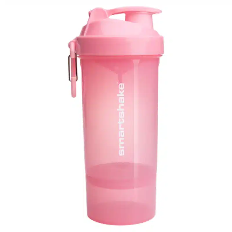 Nutriversum SmartShaker Original2GO ONE Light Pink - 800ml 1 Nutriversum SmartShaker Original2GO ONE Light Pink - 800ml