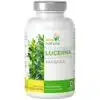 Viva Natura Lucerna vegetáriánus kapszula - 120db