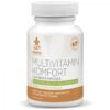WTN Multivitamin KOMFORT kapszula - 90db