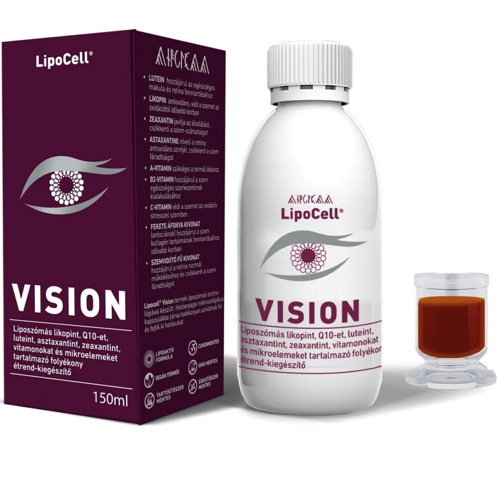 LipoCell Vision ital - 150ml 1 LipoCell Vision ital - 150ml