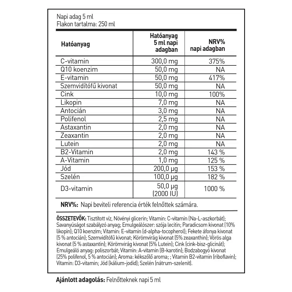 LipoCell Vision ital - 150ml 2 LipoCell Vision ital - 150ml - Image 2
