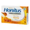 Dabur Honitus Orange gyógynövényes szopogató tabletta mézzel - 24db