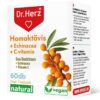 Dr. Herz Homoktövis+Echinacea+C-vitamin kapszula - 60db