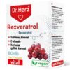 Dr. Herz Rezveratrol kapszula - 60db