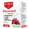 Dr. Herz Rezveratrol kapszula - 60db