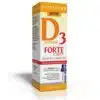 Interherb D3-vitamin Forte csepp - 20ml