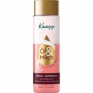 Kneipp 2 fázisú fürdőolaj argán & zabtejjel - 250ml