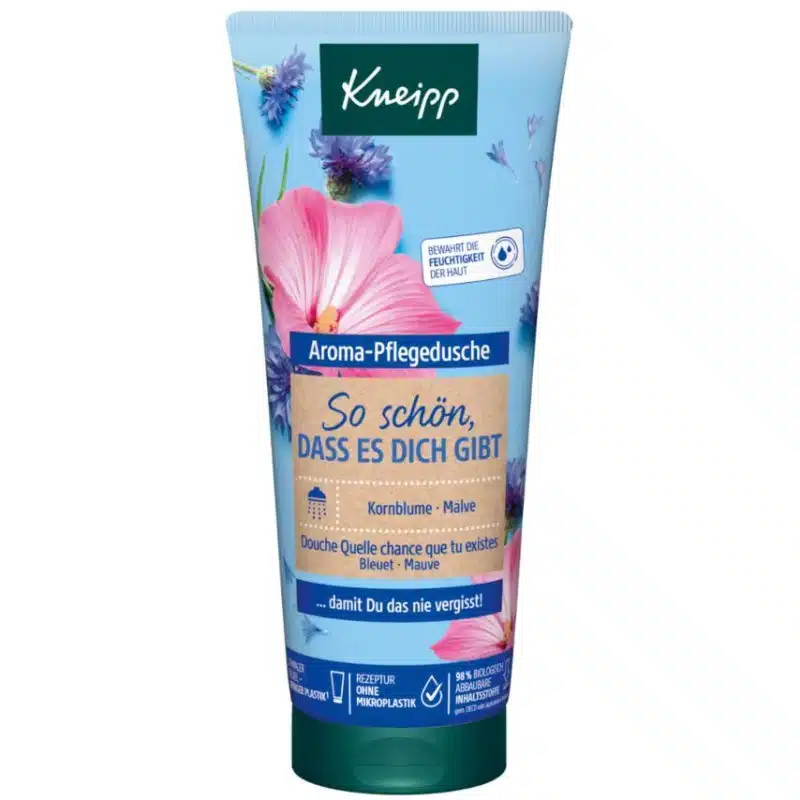 Kneipp Aroma tusfürdő - Olyan jó hogy létezel - 200ml 1 Kneipp Aroma tusfürdő - Olyan jó hogy létezel - 200ml