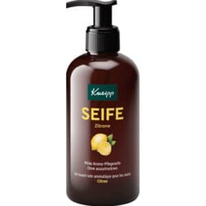Kneipp Citrom tápláló kézmosó krémszappan - 250ml