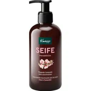 Kneipp Mandulavirág tápláló kézmosó krémszappan - 250ml