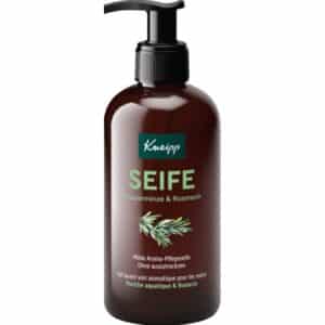 Kneipp Vízimenta tápláló kézmosó krémszappan - 250ml